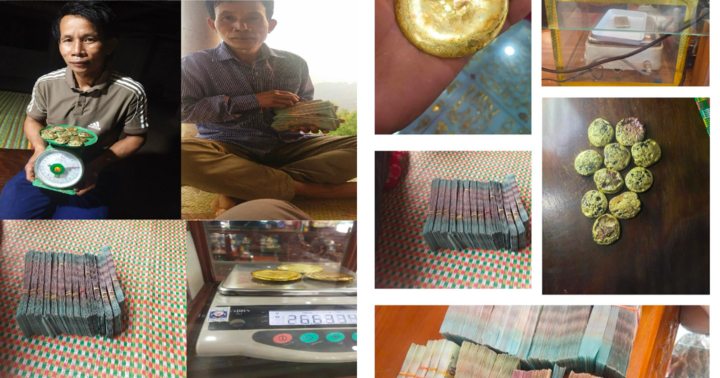 Một nam thanh niên tử vong khi tham gia khai thác vàng trái phép ở Lai Châu