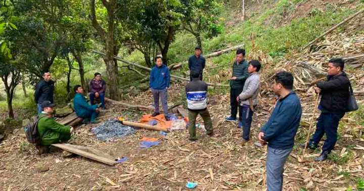 Sát hại bạn nhậu rồi hoang báo nạn nhân bị cướp tài sản ở Sơn La