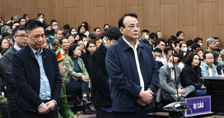 Chủ tịch Tân Hoàng Minh: “Thâm tâm tôi chưa bao giờ nghĩ chiếm đoạt tiền của người mua”