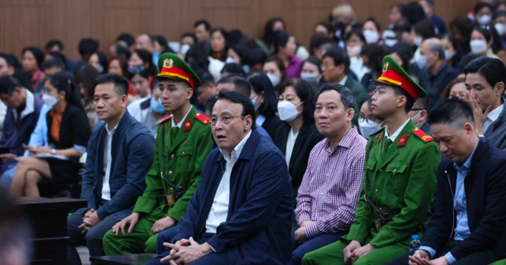 Xét xử vụ án Tân Hoàng Minh: Chủ tịch Đỗ Anh Dũng nói về việc trả gốc và lãi cho nhà đầu tư 