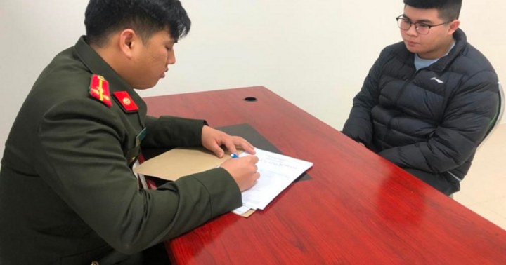 Thủ đoạn của nam thanh niên mạo danh “Huấn Hoa Hồng” để lừa đảo 