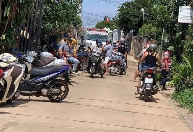 Vụ đâm chết bạn tình sau khi