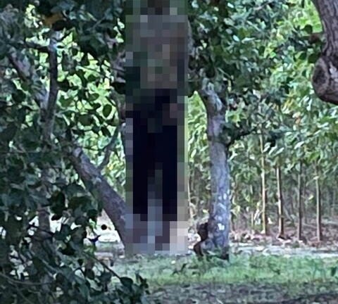 Vụ người đàn ông tử vong trong tư thế treo cổ: Người thân không thể đến nhận thi thể