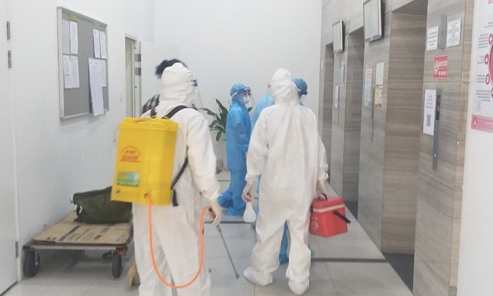 Phòng khám Đa khoa quốc tế Thu Cúc bị xử phạt 20 triệu đồng vì lỗi sai phạm gì?