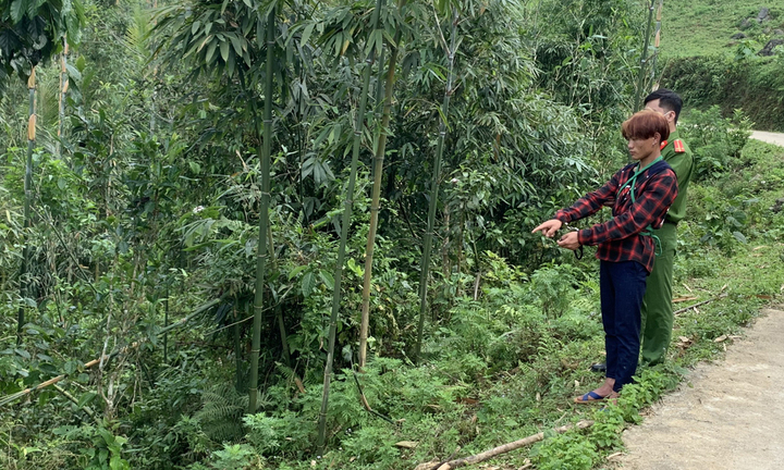 Vụ bé trai 3 tuổi bị sát hại ở Lào Cai: Gia đình hoảng hốt khi nghi phạm bế  thi thể em trai về