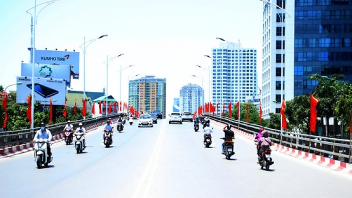 Tin tức dự báo thời tiết mới nhất hôm nay 17/5: Bắc Bộ và Trung Bộ tiếp tục nắng nóng