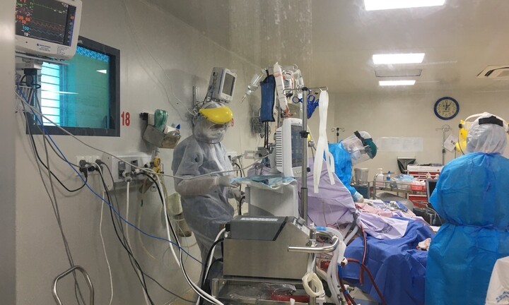 Thêm 19 ca mắc COVID-19 trong sáng 18/5, riêng Hà Nội có 13 trường hợp