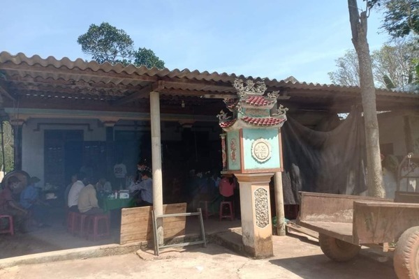 Đến nhà ông ngoại chơi, 3 em nhỏ đuối nước thương tâm