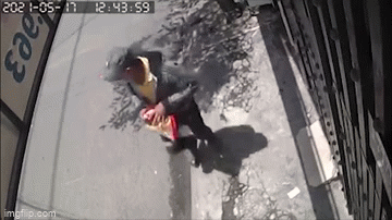 Vụ clip bà chủ tạp hóa bất lực đuổi tên trộm túi xách chứa gần 200 triệu: Camera ghi được gì?