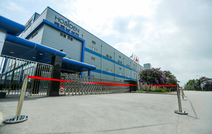 Vụ giám đốc công ty Hosiden Bắc Giang dương tính SARS-CoV-2: Bệnh nhân sống ở Hà Nội, mới đi du lịch Phú Quốc