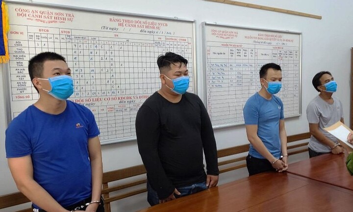 Vụ giang hồ cảng cá Thọ Quang đánh người, cướp cá: Toàn 