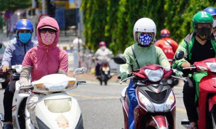 Tin tức dự báo thời tiết mới nhất hôm nay ngày 31/5: Bắc Bộ nắng 