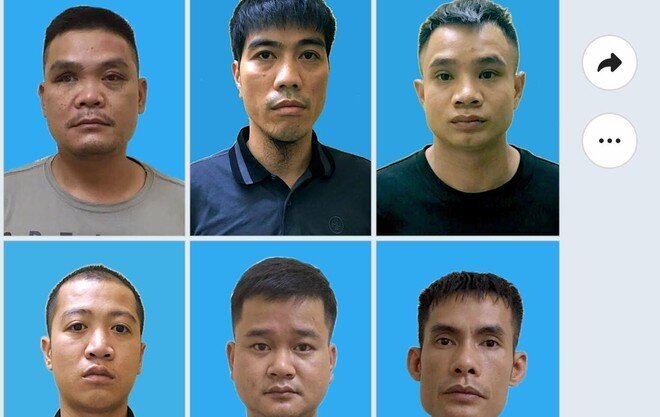 Mánh khóe tinh vi của giang hồ cộm cán Dũng 