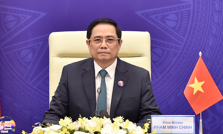 Thủ tướng kêu gọi quốc tế chung tay đẩy lùi đại dịch COVID-19