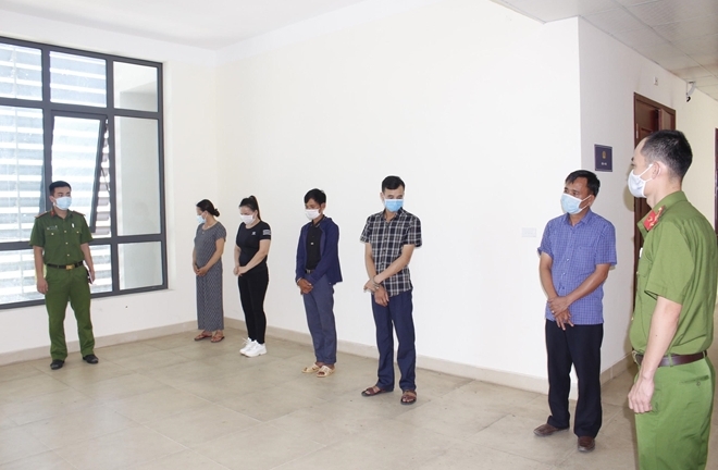 Triệt phá đường dây lô đề qua mạng với giao dịch đến 60 tỷ đồng: Lộ diện