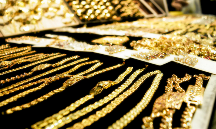 Giá vàng hôm nay ngày 12/6: Giá vàng SJC giảm 50.000 đồng/lượng