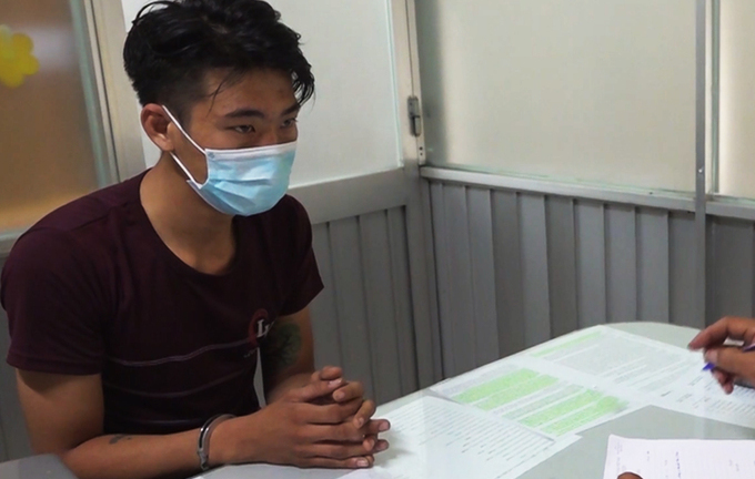 Triệt phá băng nhóm chuyên trộm xe ở TP.HCM: Lộ diện 