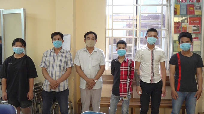 Băng cướp dùng mã tấu chém người ở TP.HCM sa lưới: Hé lộ mục tiêu chọn