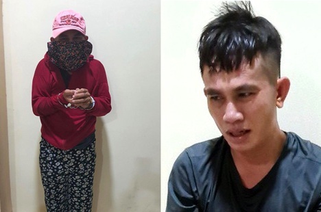 Chân dung kẻ cướp chuyên hóa trang thành phụ nữ, gây 