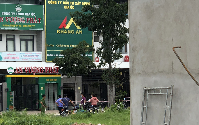 Vụ 2 người chết trong trụ sở công ty ở Bình Dương: Hé lộ nguyên nhân