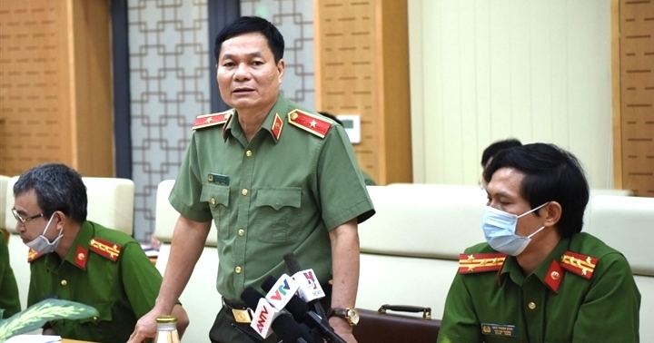 Vụ báo điện tử VOV bị tấn công mạng: Khởi tố 1 bị can