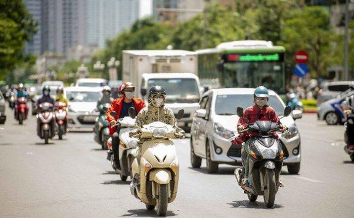 Tin tức dự báo thời tiết hôm nay 23/6: Bắc Bộ kết thúc nắng nóng