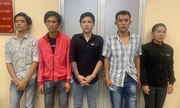 Lời khai của băng cướp táo tợn ở Củ Chi sa lưới: Cướp tài sản kiêm 