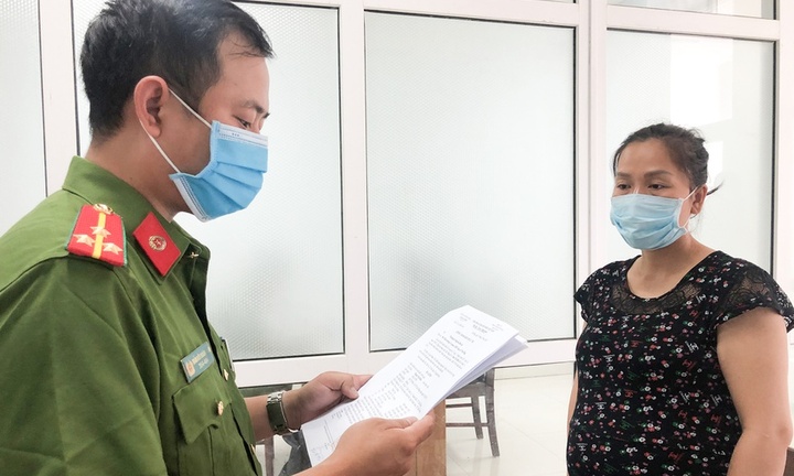 Mánh khóe lừa đảo, chiếm đoạt 1,5 tỷ đồng của người phụ nữ ở Đà Nẵng