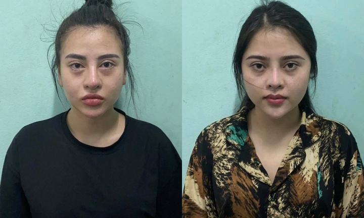 Cướp 5 triệu đồng, hai cô gái xinh đẹp bị khởi tố