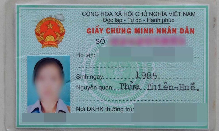 Từ 1/7, thu hồi CMND và thẻ CCCD cũ khi đổi sang thẻ CCCD gắn chip