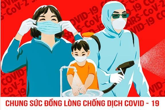 Để gia đình là điểm tựa vững chắc trong phòng chống đại dịch COVID-19