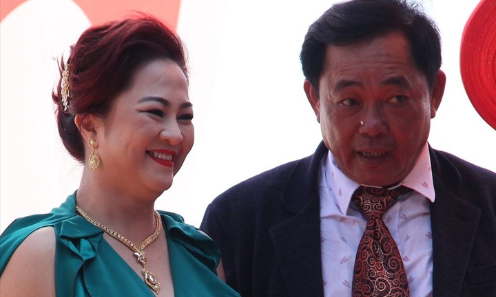 Vì sao Bình Dương chưa nhận mảnh đất 4ha, trị giá 1.000 tỷ đồng mà vợ chồng đại gia Dũng 