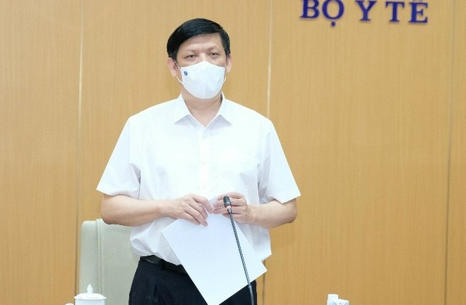 Dự kiến tháng 7 sẽ có 8 triệu liều vaccine ngừa COVID-19 về Việt Nam