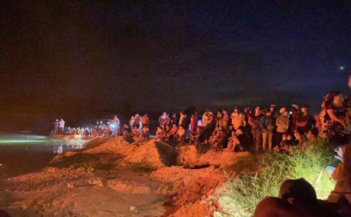 Tìm thấy thi thể 2 nữ sinh mất tích dưới hồ nước sâu