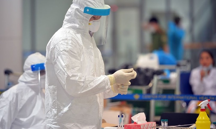 4 bệnh nhân mắc COVID-19 tử vong