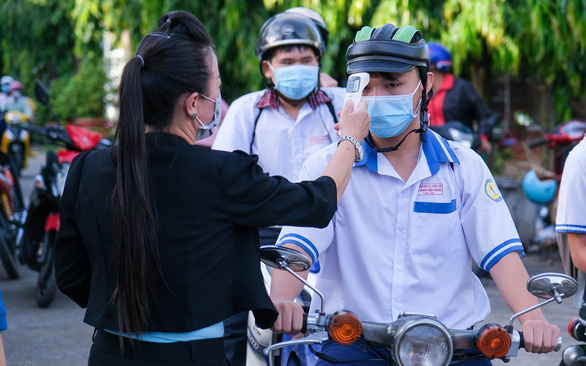 Một Phó Giám đốc sở GD&ĐT Vĩnh Long nhiễm COVID-19