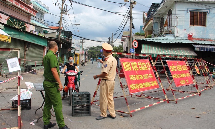 F1 ở TP.HCM được cách ly y tế tại nhà khi nào?