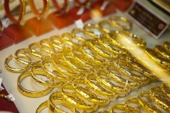 Giá vàng hôm nay ngày 8/7: Giá vàng SJC tăng 50.000 đồng/lượng