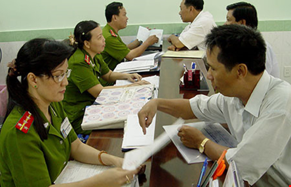 Không xoá đăng ký thường trú, bị xử phạt thế nào?