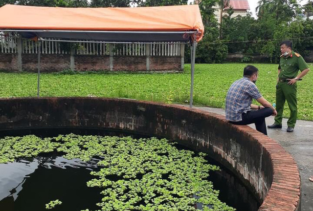 Vụ phát hiện thi thể người phụ nữ dưới giếng nước ở Hà Nội: Lãnh đạo xã nói gì?