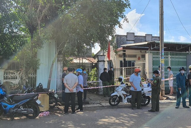 Vụ nam sinh tử vong cùng mẹ ở Bà Rịa- Vũng Tàu: Ban giám hiệu nói gì?