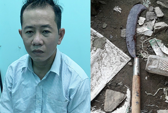 Vụ chém chết hàng xóm ở An Giang: Hé lộ nguyên nhân bất ngờ