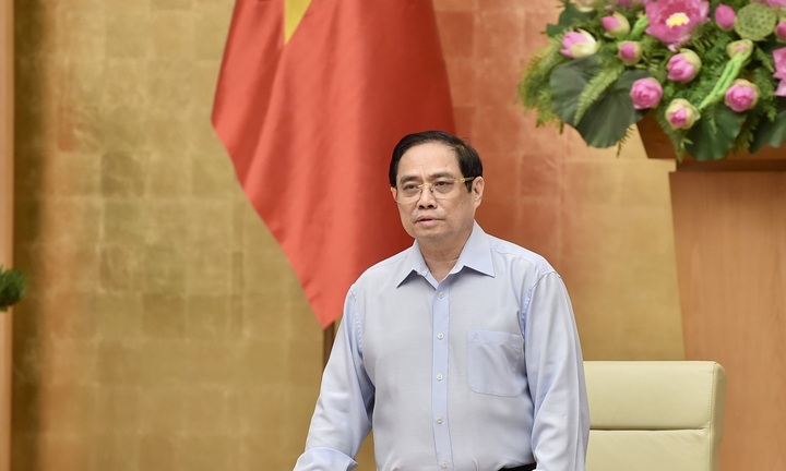 Thủ tướng Chính phủ triệu tập Hội nghị trực tuyến với 27 tỉnh, thành phố phía Nam về phòng chống COVID-19