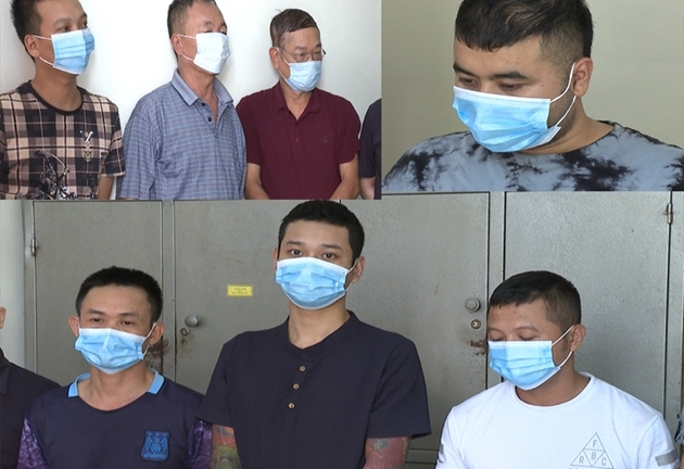 Vụ triệt phá đường dây cá độ bóng đá gần 150 tỷ đồng: