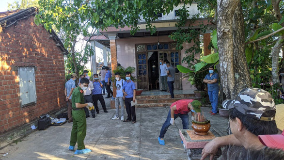 Vụ nam sinh 15 tuổi sát hại thầy hiệu trưởng ở Quảng Nam: Nghi phạm là người thế nào?