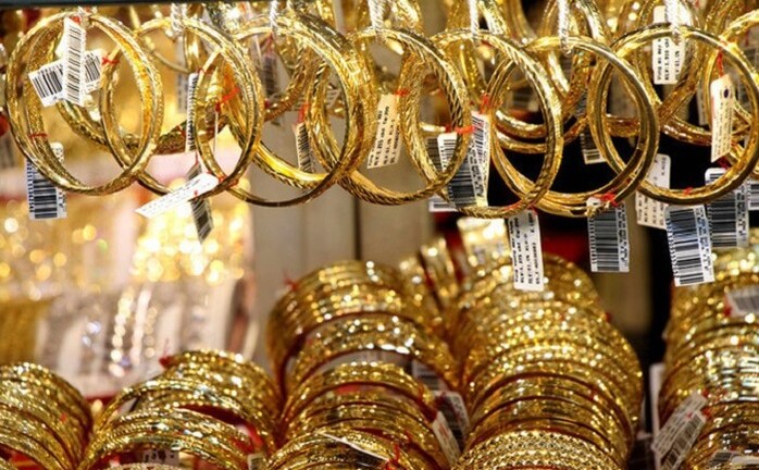 Giá vàng hôm nay ngày 21/7: Giá vàng SJC giảm 100.000 đồng/lượng