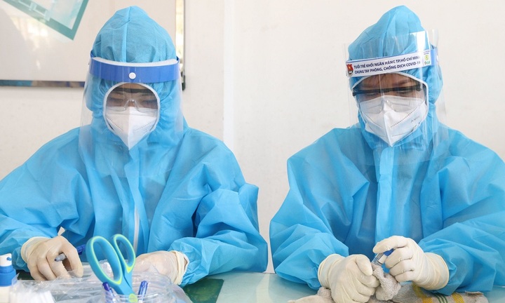 Sáng 21/7: Ghi nhận 2.787 ca mắc COVID-19, TP.HCM chiếm 1.739 ca