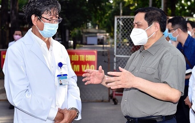 Thủ tướng chỉ đạo kiểm tra, làm rõ thông tin ‘tiêm vaccine không cần đăng ký’