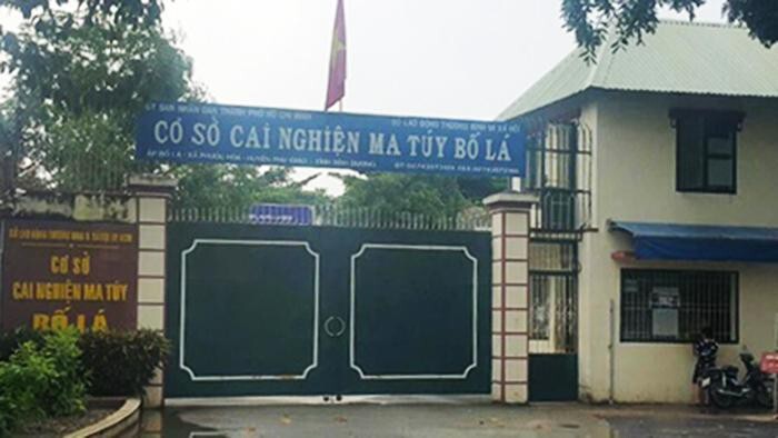 Kết quả xét nghiệm COVID-19 bằng PCR ở cơ sở cai nghiện ma túy Bố Lá thấp hơn test nhanh