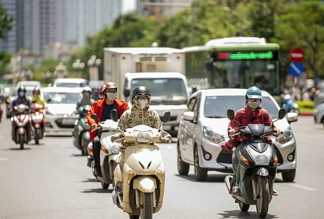 Tin tức dự báo thời tiết hôm nay 31/7: Hà Nội nắng nóng 37 độ C
